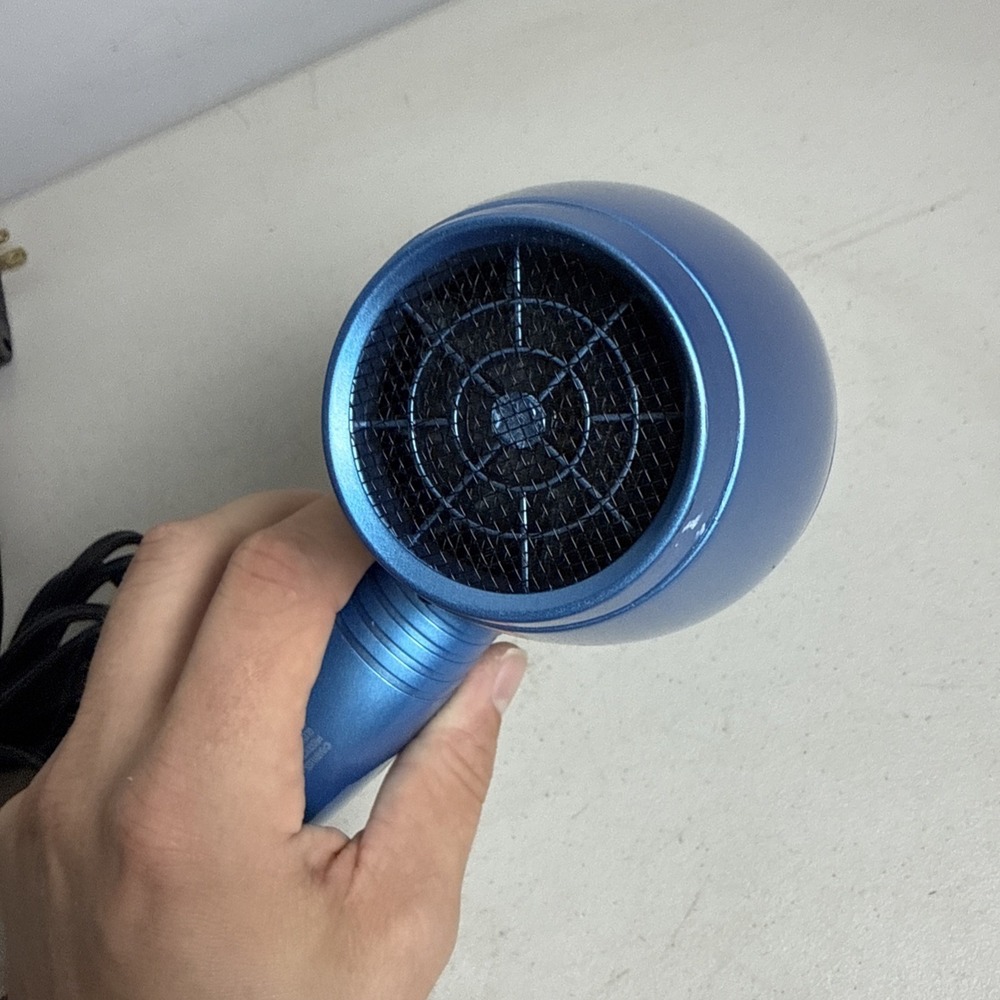 BaBylissPRO Nano Titanium Turbo Xtreme Professional Dryer - Blue - Picture 9 of 9